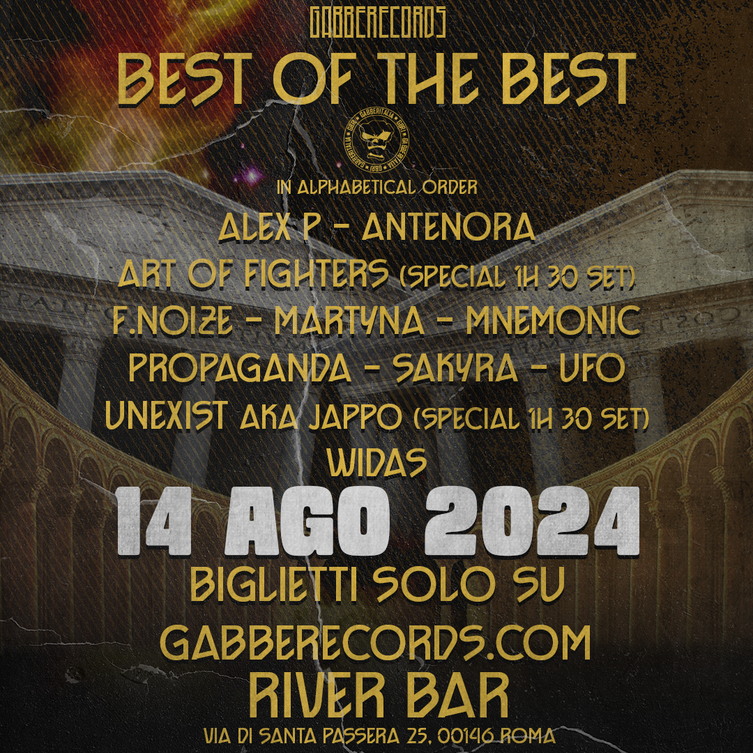 GABBERECORDS: Best of the Best